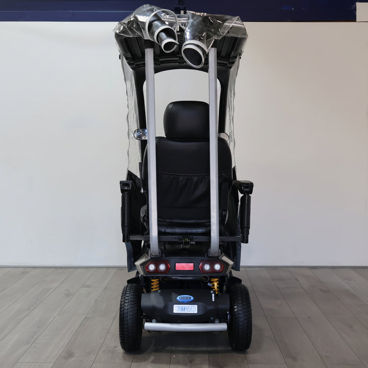 Monarch Monarch Storm+ Electric Mobility Scooter 8mph - Humber Mobility Centre