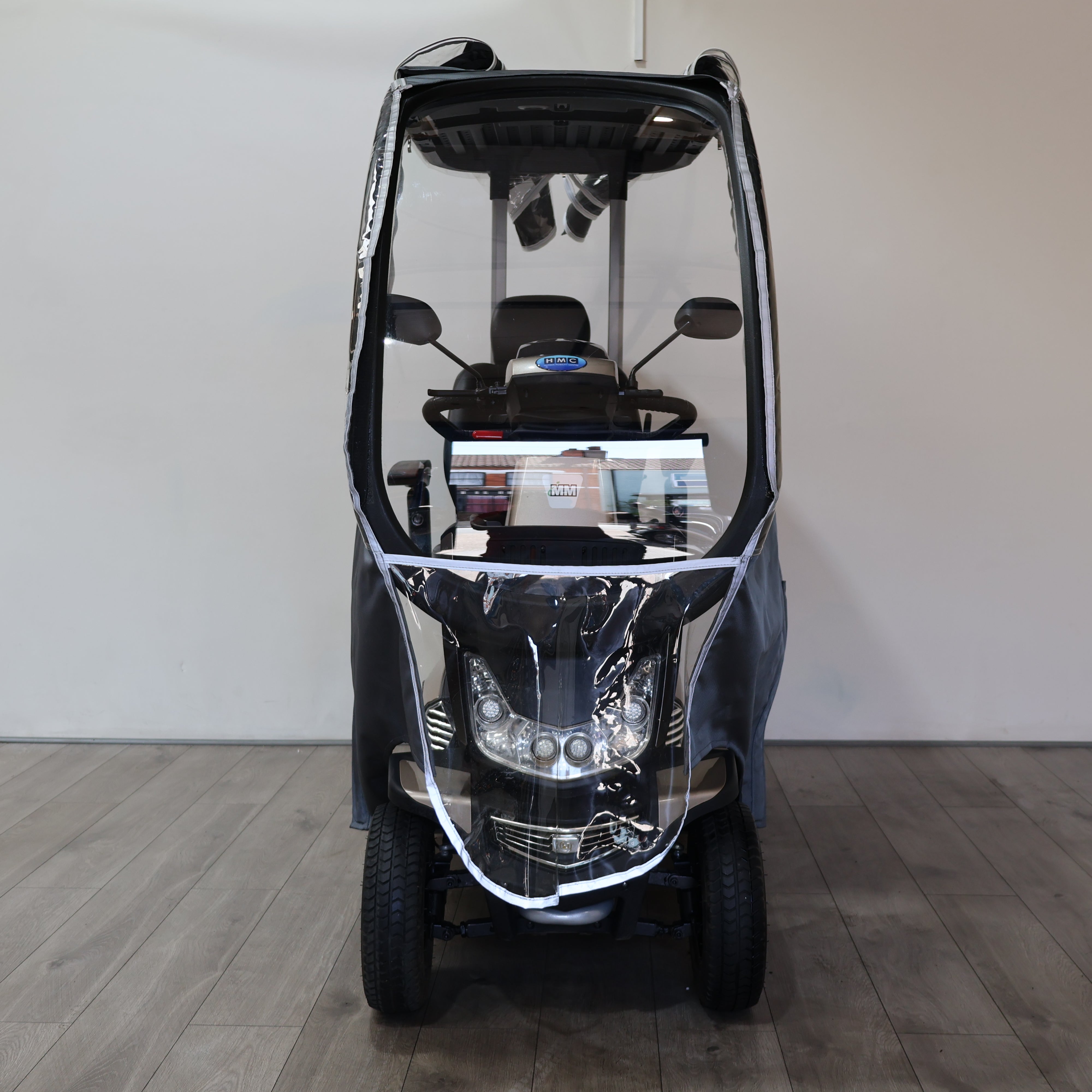 Monarch Monarch Storm+ Electric Mobility Scooter 8mph - Humber Mobility Centre