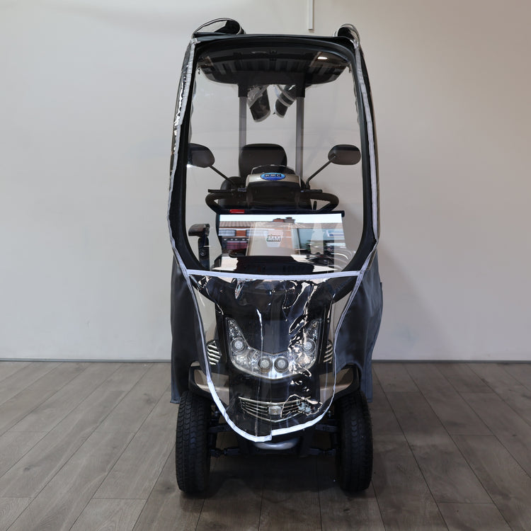 Monarch Monarch Storm+ Electric Mobility Scooter 8mph - Humber Mobility Centre