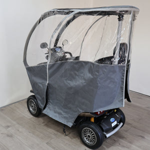 Monarch Monarch Storm+ Electric Mobility Scooter 8mph - Humber Mobility Centre