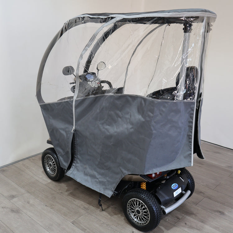Monarch Monarch Storm+ Electric Mobility Scooter 8mph - Humber Mobility Centre