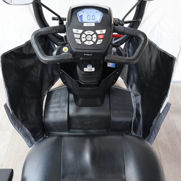 Monarch Monarch Storm+ Electric Mobility Scooter 8mph - Humber Mobility Centre