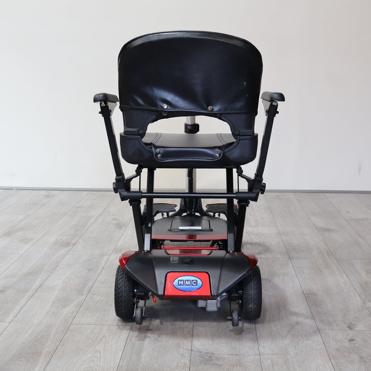 Monarch Solax Easy Life Electric Mobility Scooter 4mph - Humber Mobility Centre