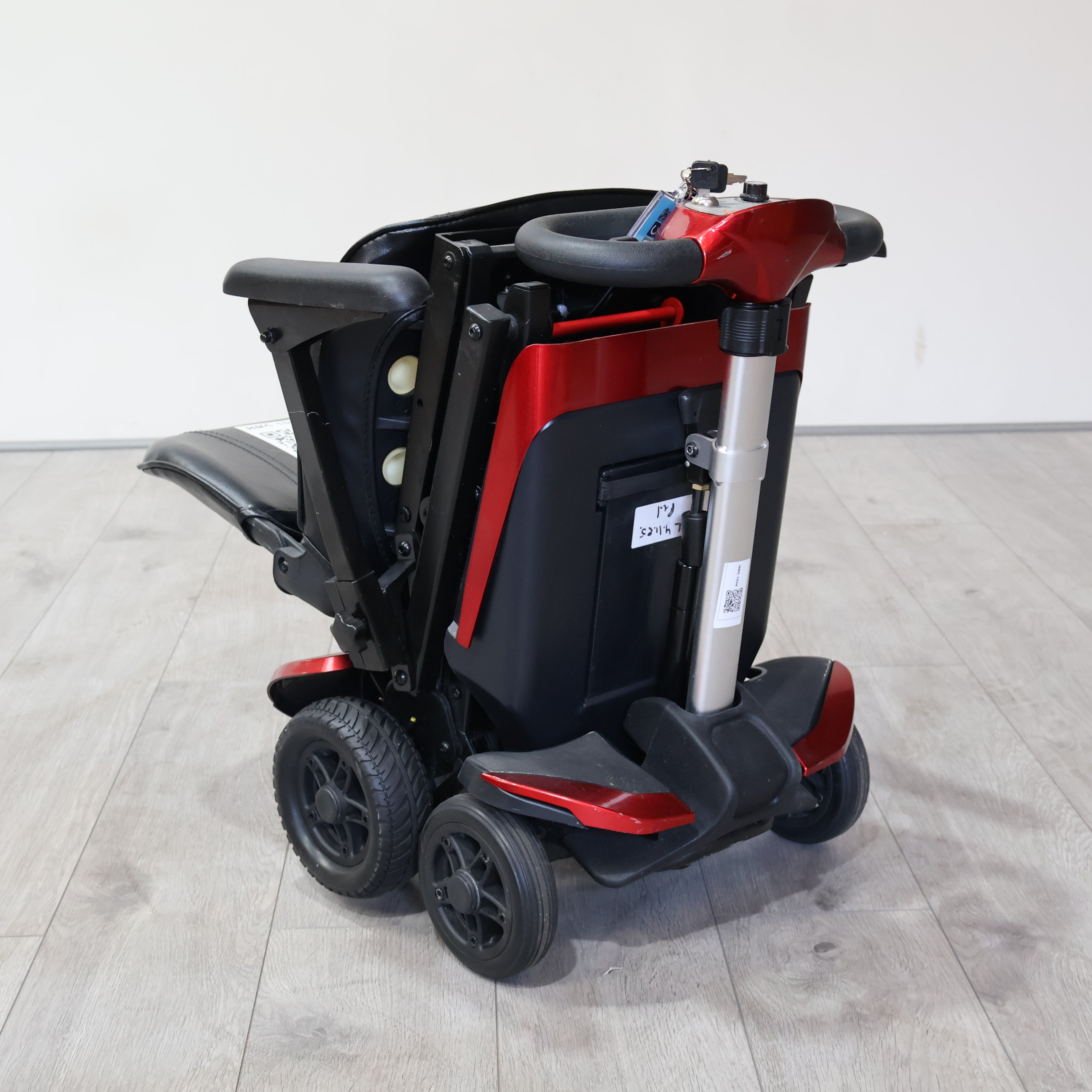Monarch Solax Easy Life Electric Mobility Scooter 4mph - Humber Mobility Centre