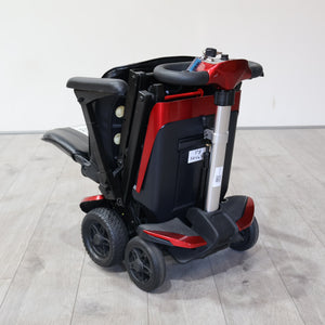 Monarch Solax Easy Life Electric Mobility Scooter 4mph - Humber Mobility Centre