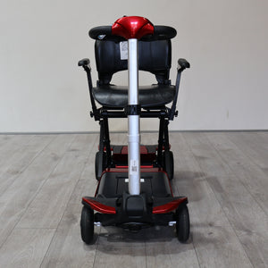 Monarch Solax Easy Life Electric Mobility Scooter 4mph - Humber Mobility Centre