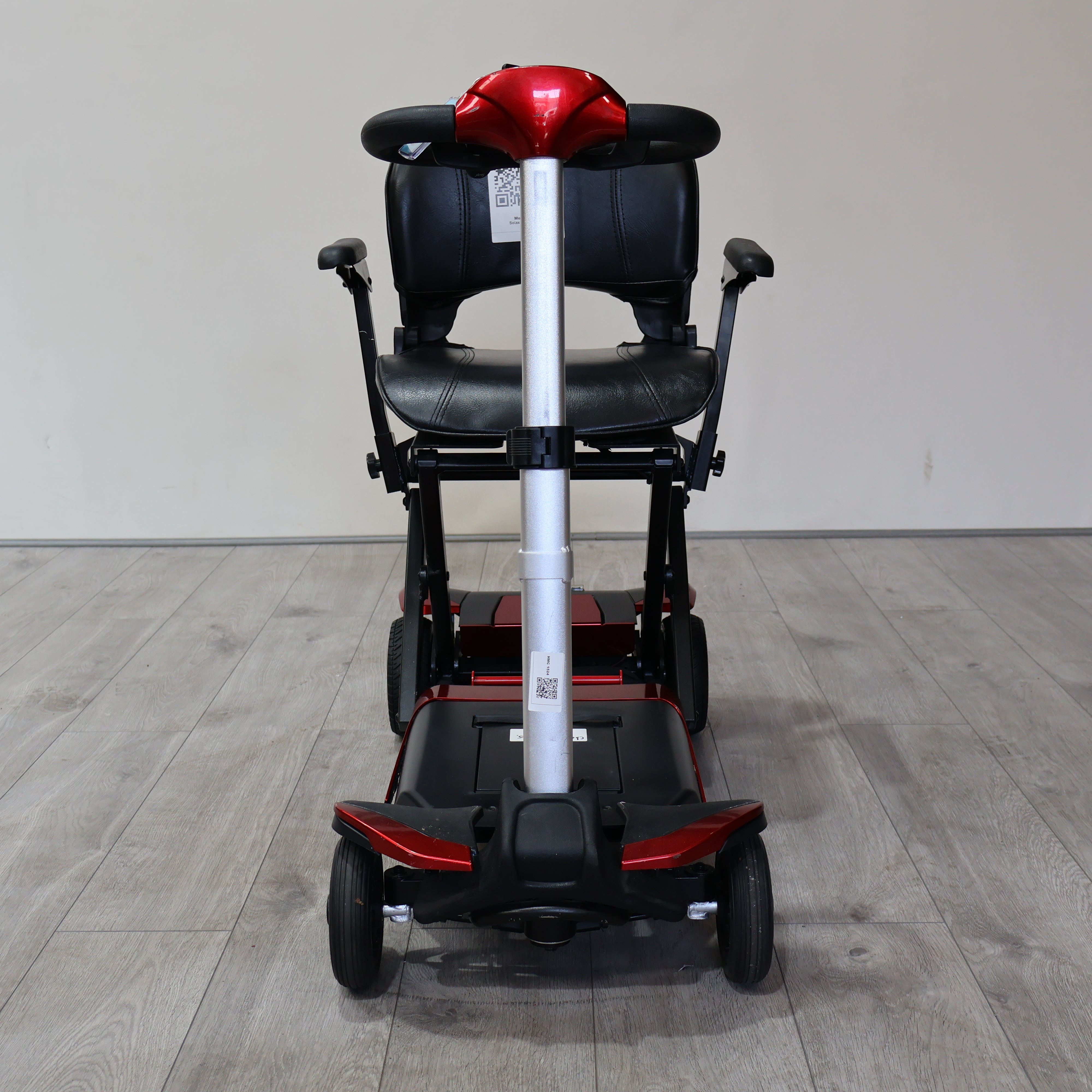 Monarch Solax Easy Life Electric Mobility Scooter 4mph - Humber Mobility Centre