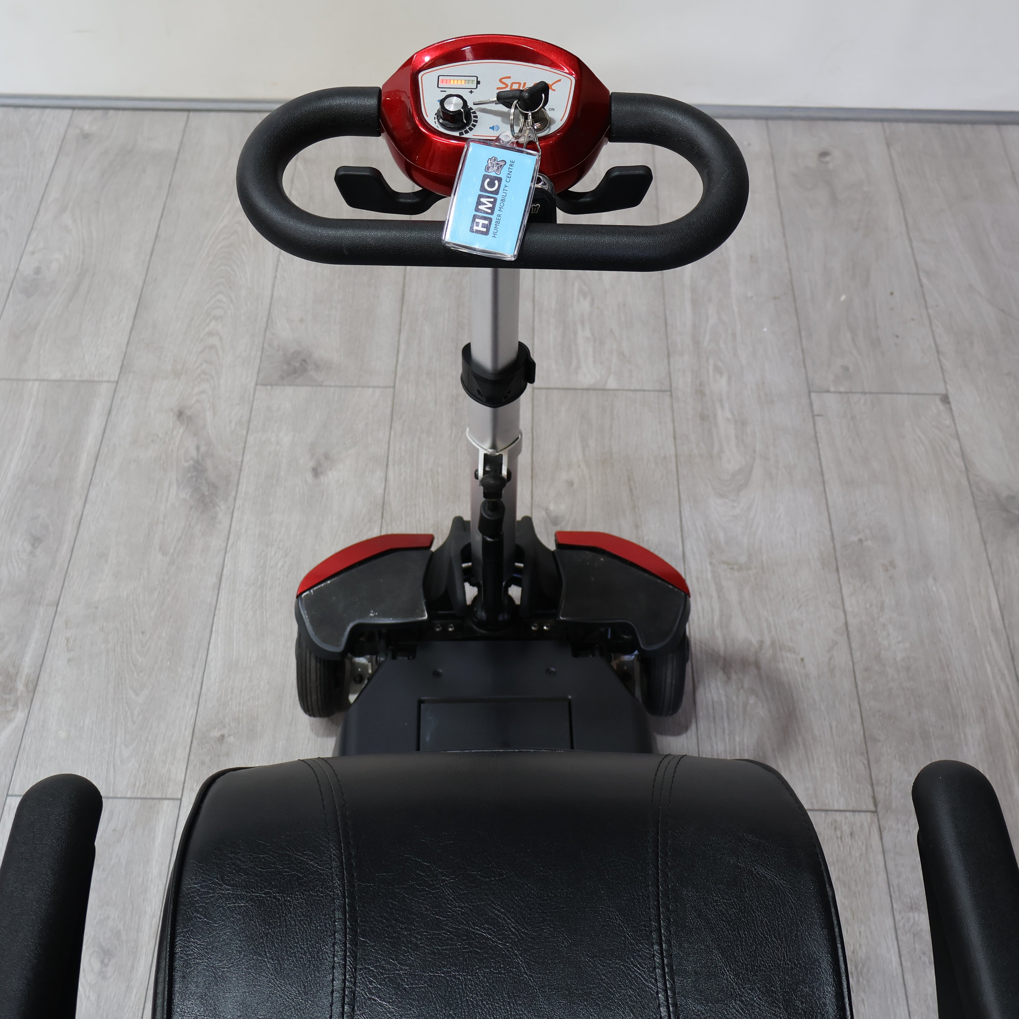 Monarch Solax Easy Life Electric Mobility Scooter 4mph - Humber Mobility Centre