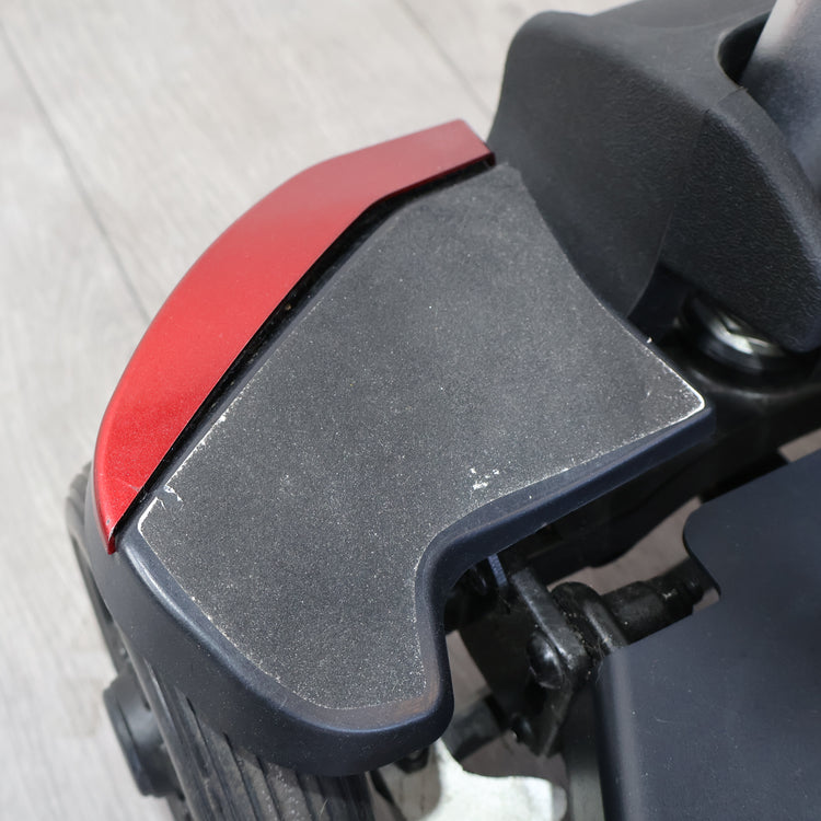 Monarch Solax Easy Life Electric Mobility Scooter 4mph - Humber Mobility Centre