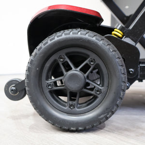 Monarch Solax Easy Life Electric Mobility Scooter 4mph - Humber Mobility Centre