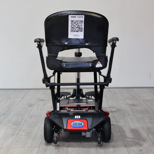 Monarch Solax easy Life Electric Mobility Scooter 4mph - Humber Mobility Centre