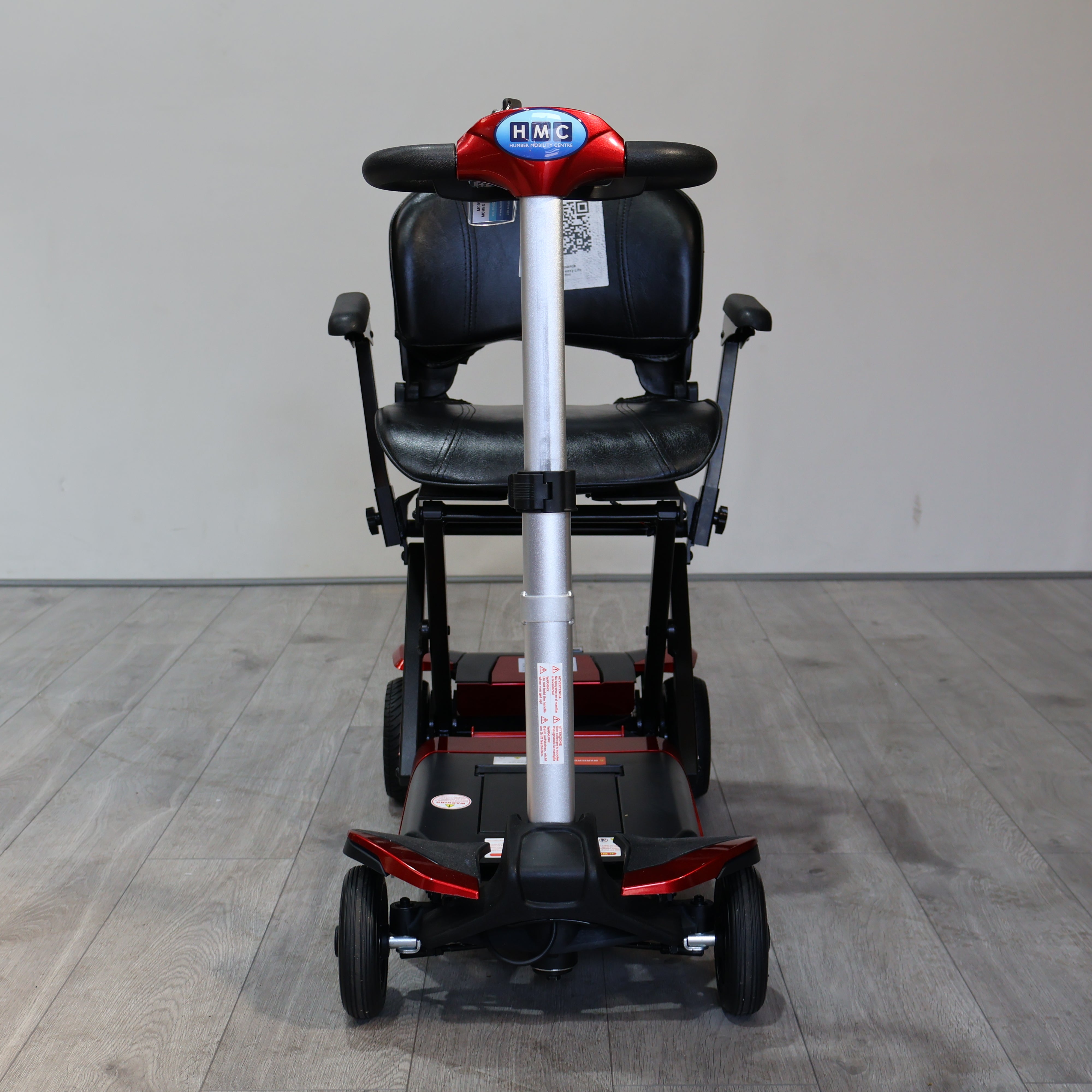 Monarch Solax easy Life Electric Mobility Scooter 4mph - Humber Mobility Centre