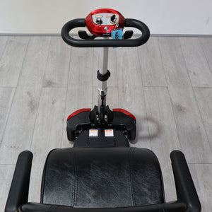Monarch Solax easy Life Electric Mobility Scooter 4mph - Humber Mobility Centre