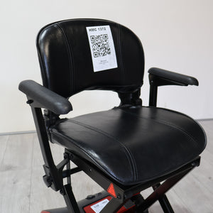 Monarch Solax easy Life Electric Mobility Scooter 4mph - Humber Mobility Centre