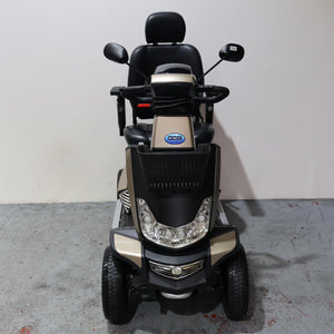 Monarch Storm All Terrain Large  Road Legal Electric Mobility Scooter 8mph - Humber Mobility Centre