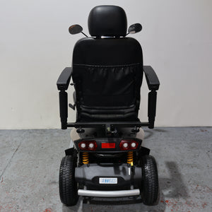 Monarch Storm All Terrain Large  Road Legal Electric Mobility Scooter 8mph - Humber Mobility Centre