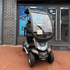 Monarch Storm+ 8 mph Mobility Scooter Hard Canopy