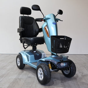 Motion Healthcare Xcite Electric Mobility Scooter 8mph - Humber Mobility Centre