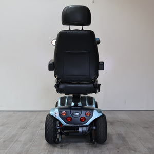 Motion Healthcare Xcite Electric Mobility Scooter 8mph - Humber Mobility Centre