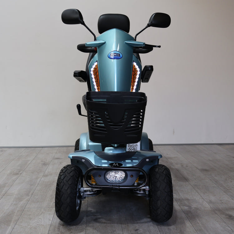 Motion Healthcare Xcite Electric Mobility Scooter 8mph - Humber Mobility Centre