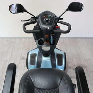 Motion Healthcare Xcite Electric Mobility Scooter 8mph - Humber Mobility Centre