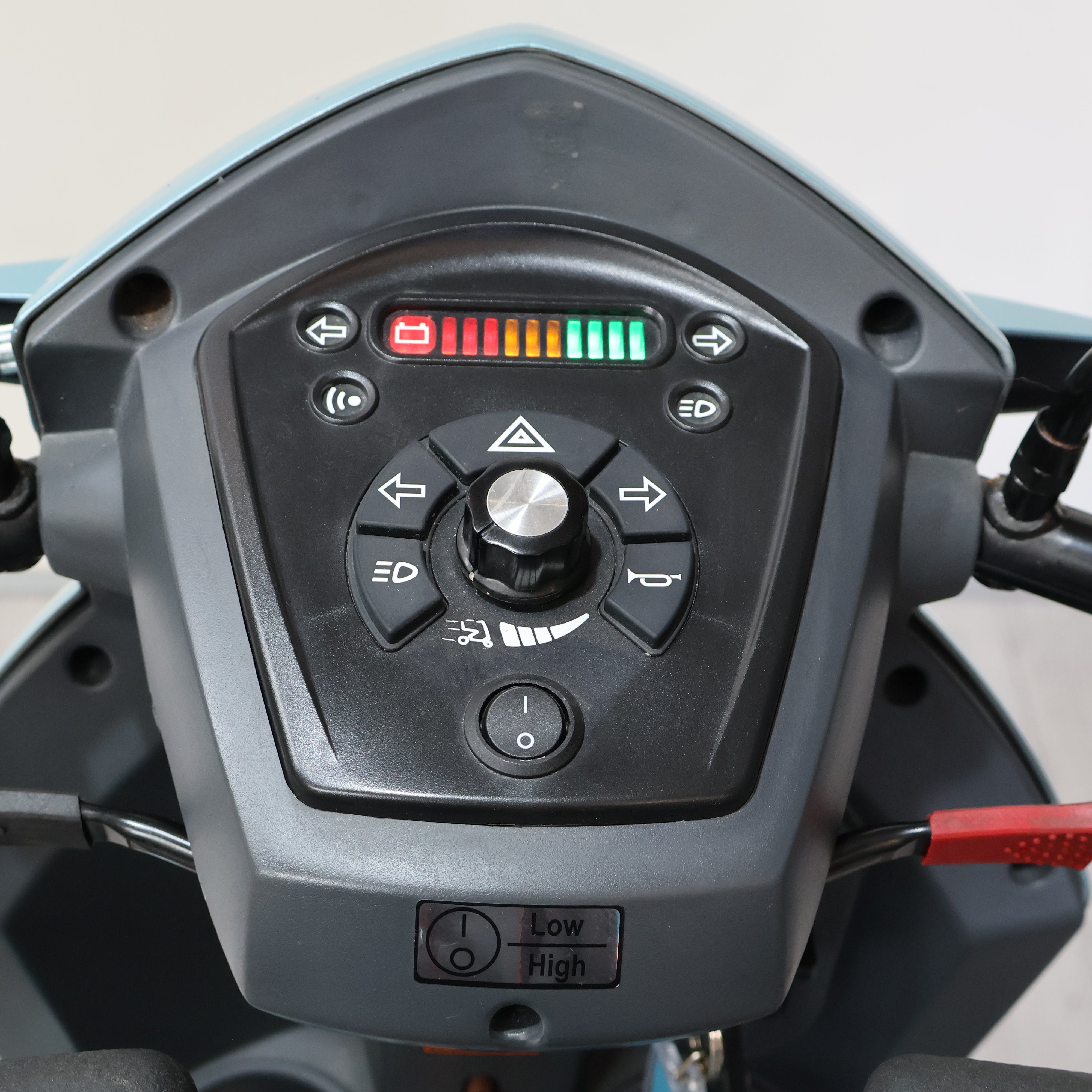Motion Healthcare Xcite Electric Mobility Scooter 8mph - Humber Mobility Centre