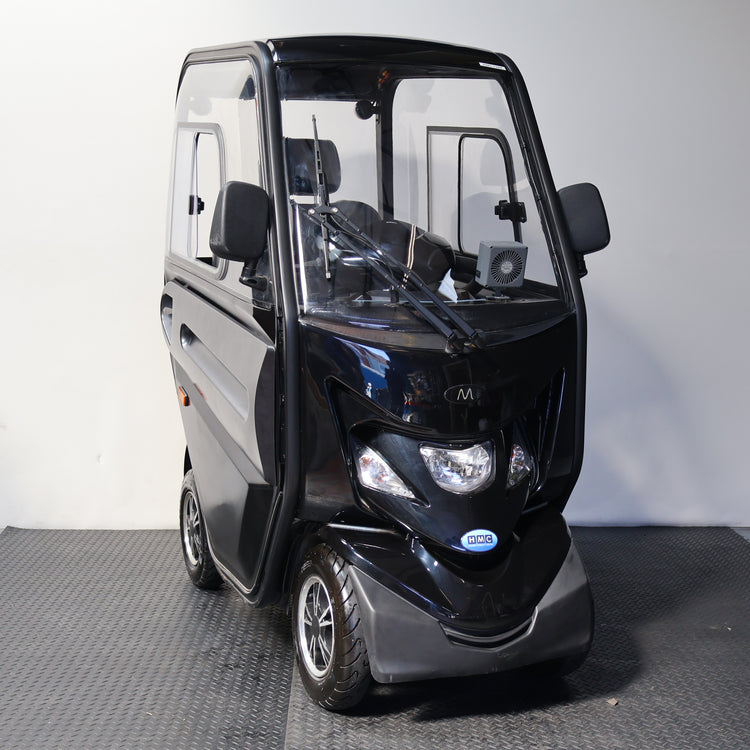 Motion Healthcare Xplorer Mobility Scooter 8mph - Humber Mobility Centre