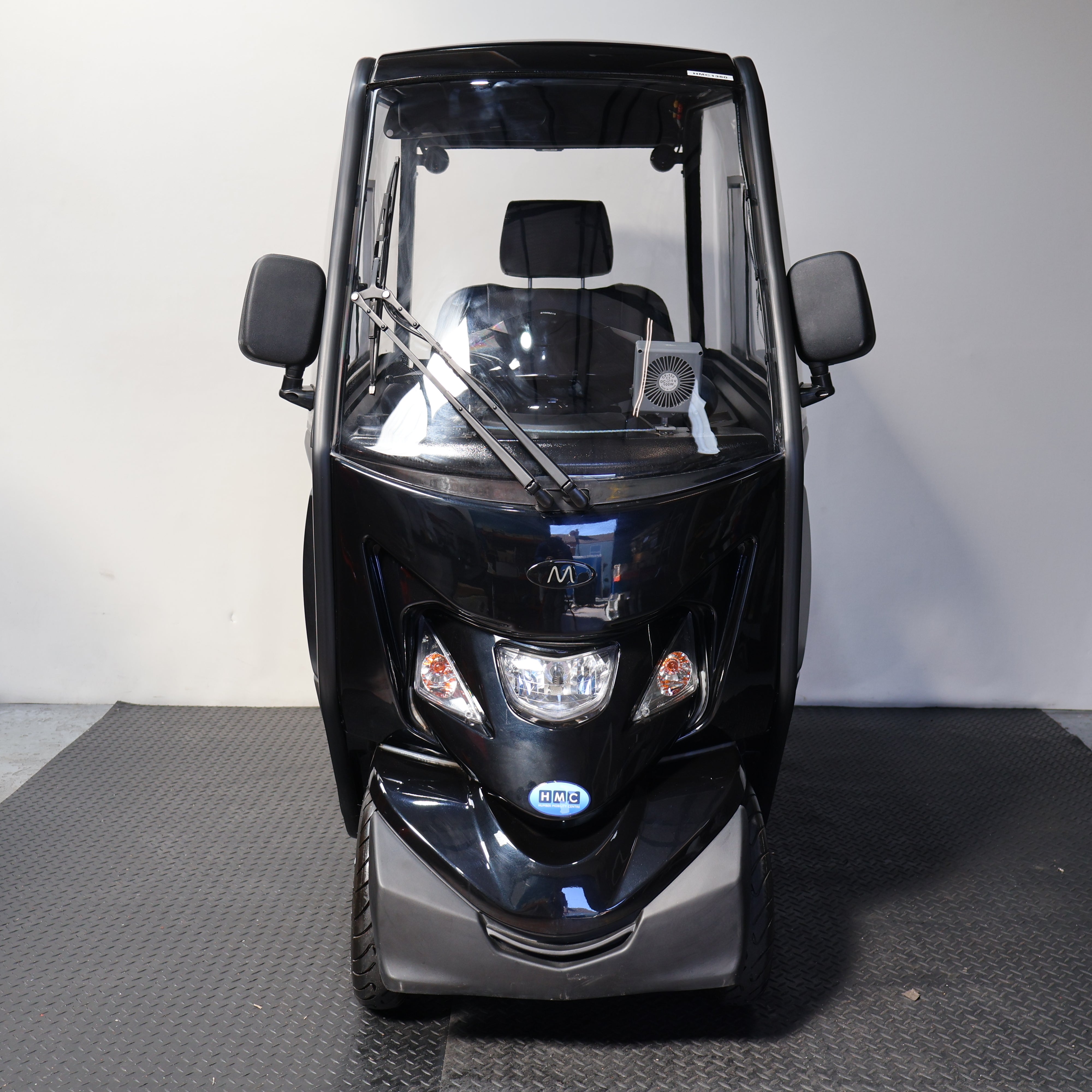 Motion Healthcare Xplorer Mobility Scooter 8mph - Humber Mobility Centre