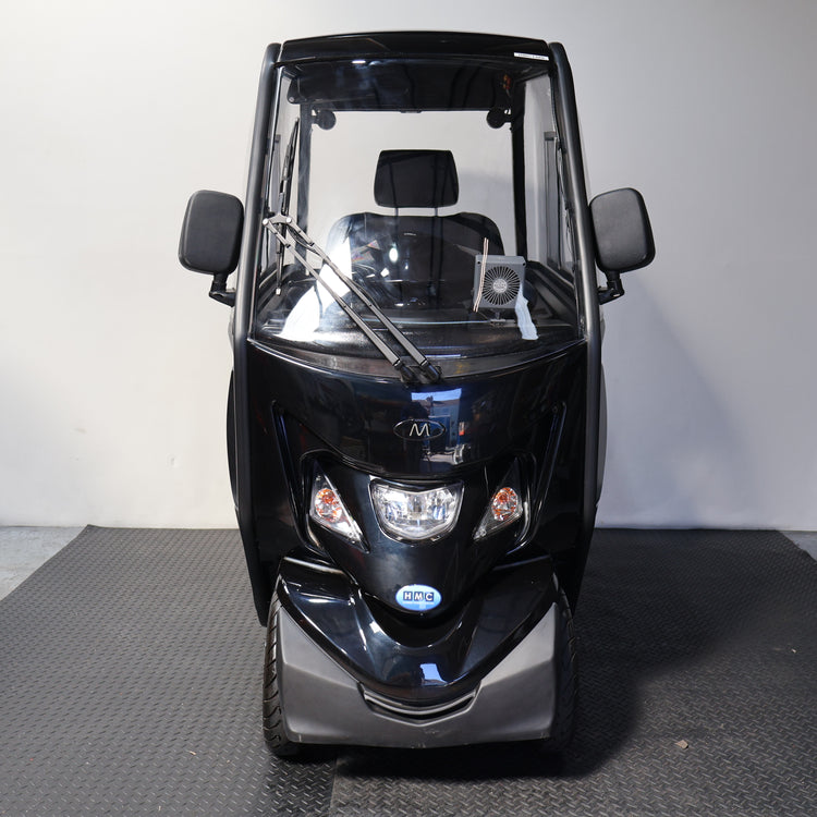 Motion Healthcare Xplorer Mobility Scooter 8mph - Humber Mobility Centre