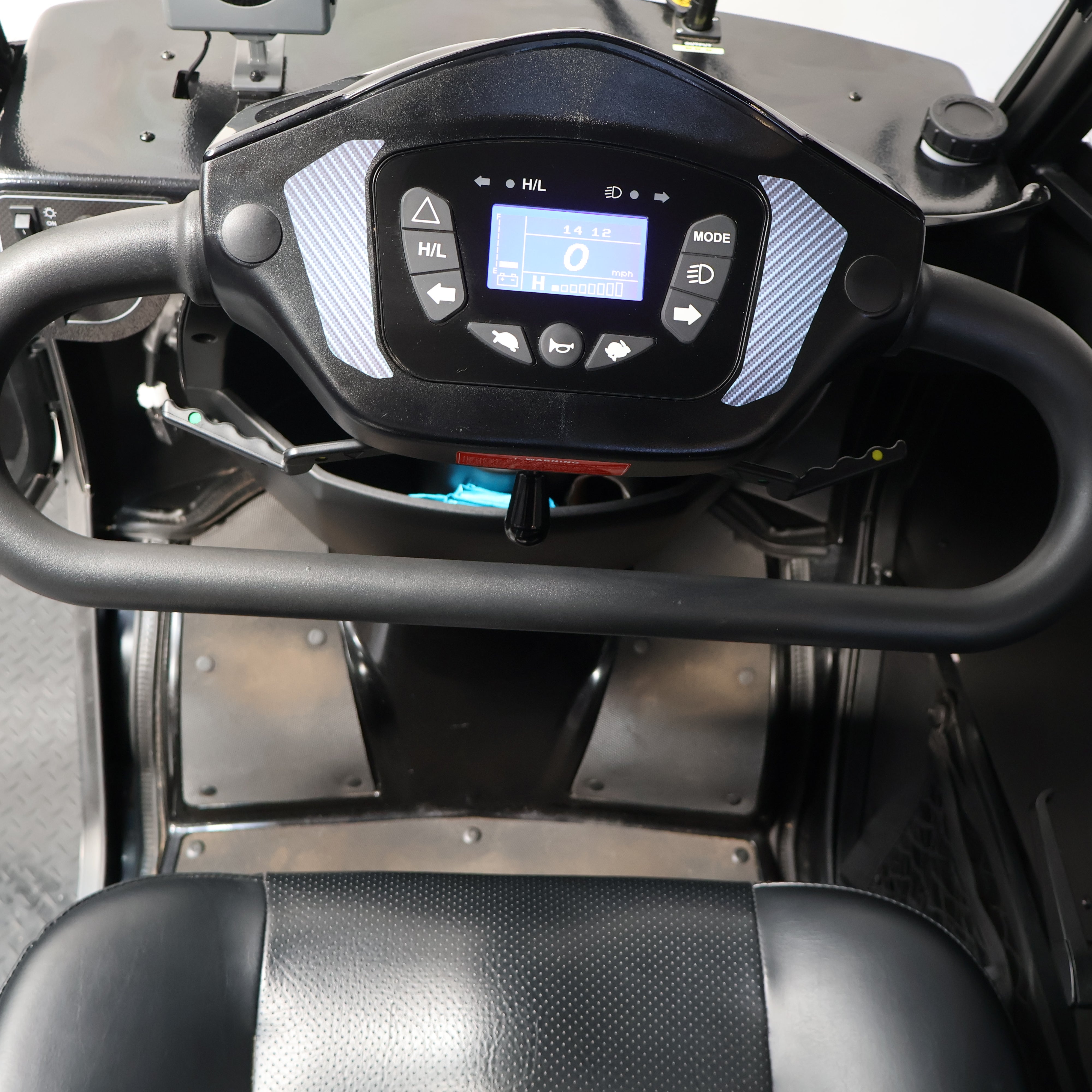 Motion Healthcare Xplorer Mobility Scooter 8mph - Humber Mobility Centre