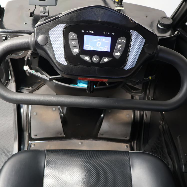Motion Healthcare Xplorer Mobility Scooter 8mph - Humber Mobility Centre