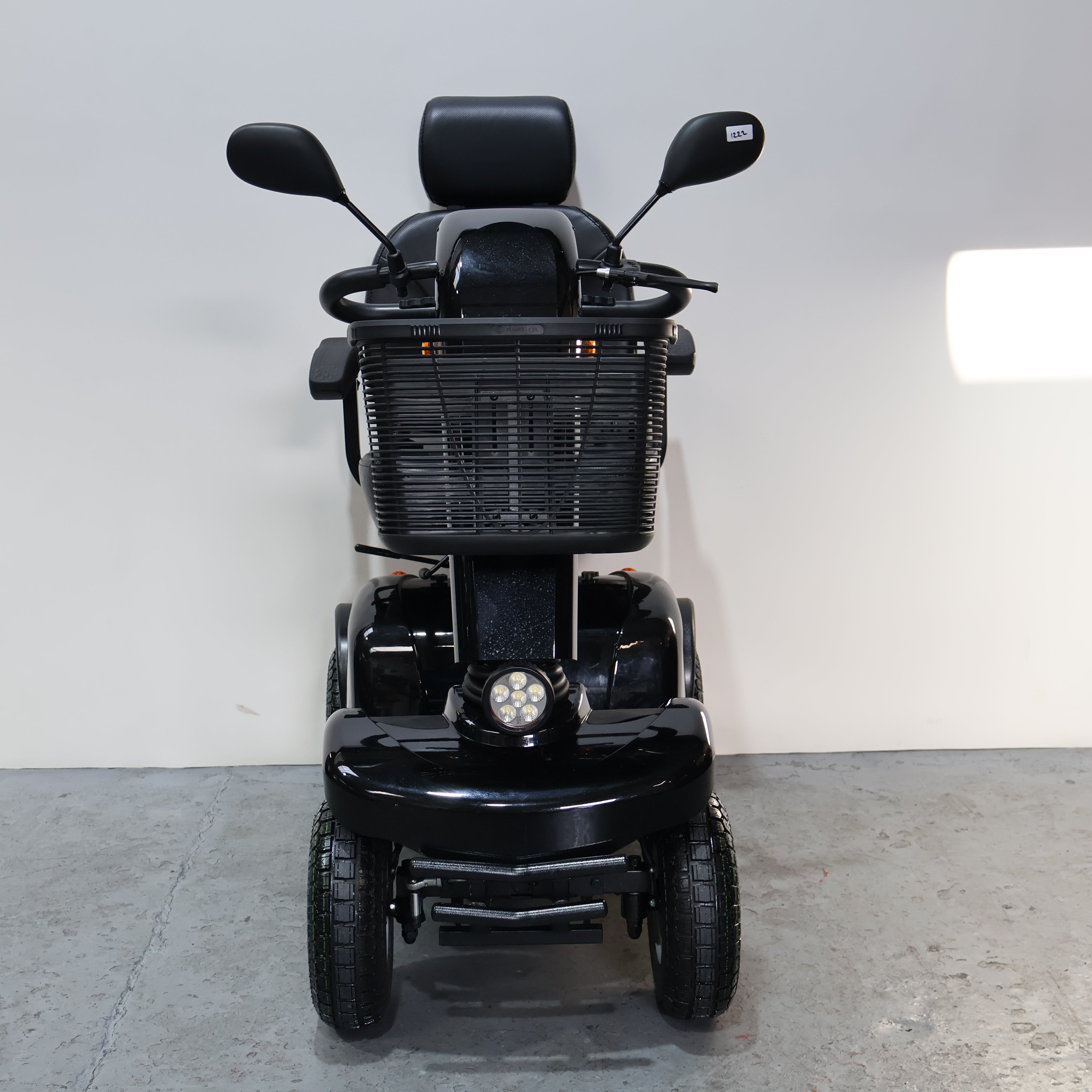 One Rehab Alpha 8 Mobility Scooter 8mph