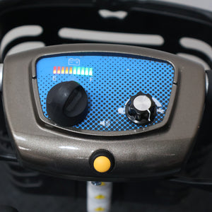 One Rehab Illusion Ultra Lightweight Portable Electric Mobility Scooter 4mph - Humber Mobility Centre