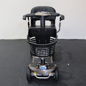 One Rehab Illusion Ultra Lightweight Portable Electric Mobility Scooter 4mph - Humber Mobility Centre