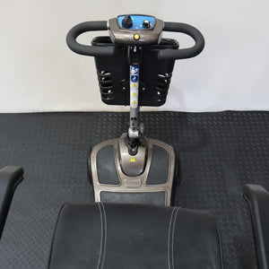 One Rehab Illusion Ultra Lightweight Portable Electric Mobility Scooter 4mph - Humber Mobility Centre