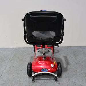 One Rehab Illusion Ultra Lightweight Portable Electric Mobility Scooter 4mph - Humber Mobility Centre