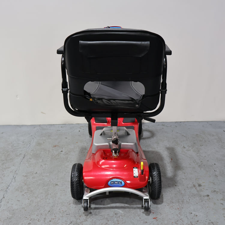 One Rehab Illusion Ultra Lightweight Portable Electric Mobility Scooter 4mph - Humber Mobility Centre