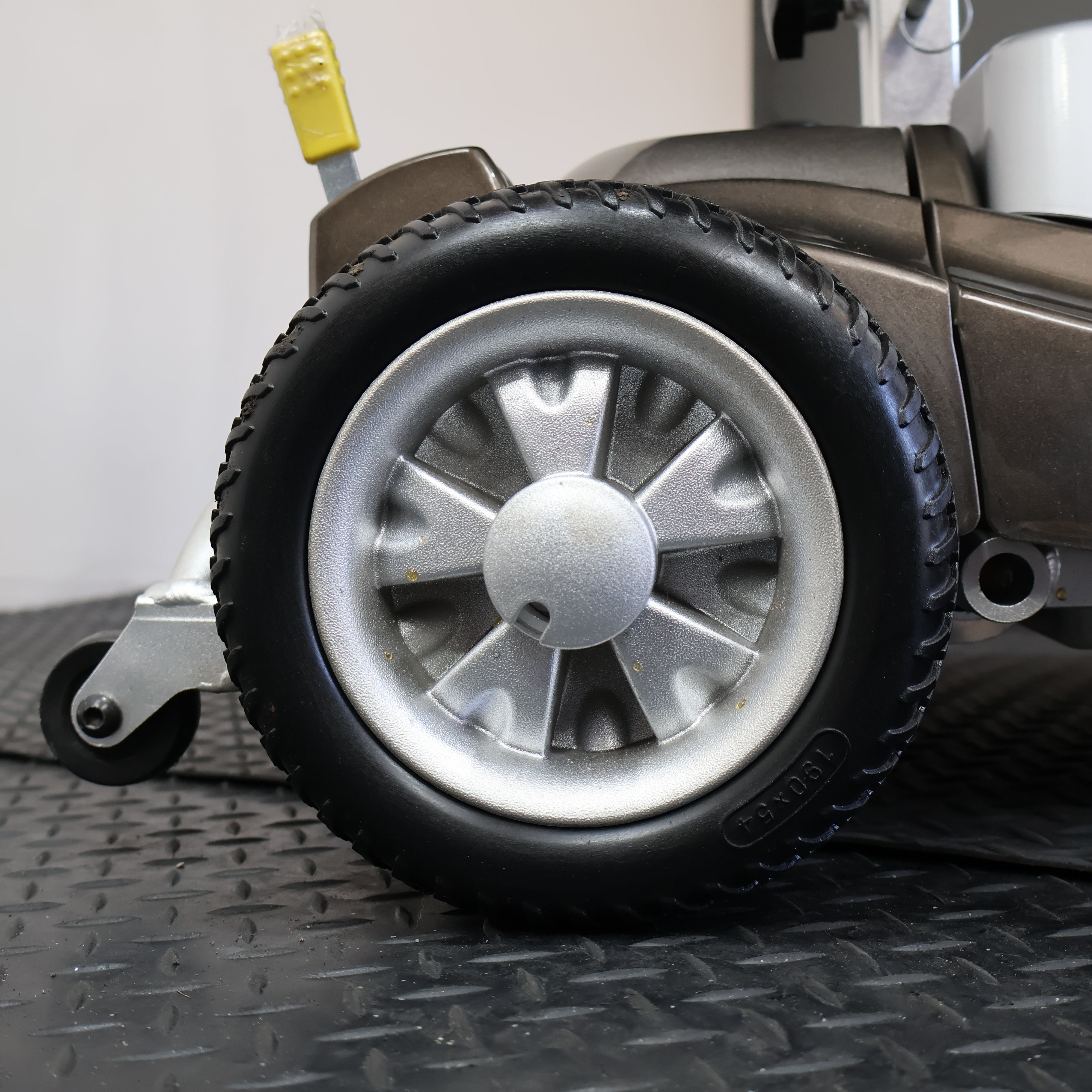 One Rehab Illusion Ultra Lightweight Portable Electric Mobility Scooter 4mph - Humber Mobility Centre