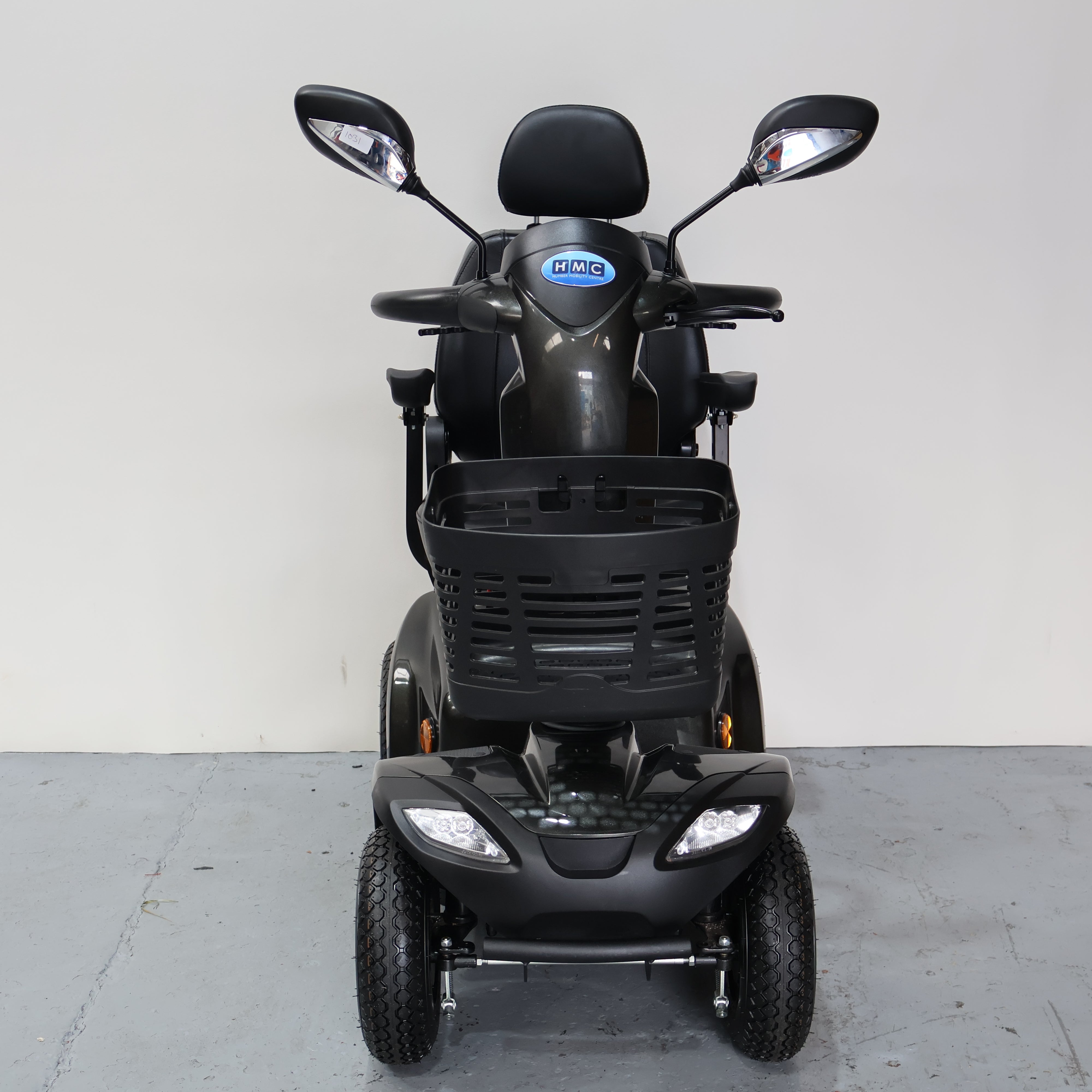 One Rehab Phoenix Electric Mobility Scooter 8mph