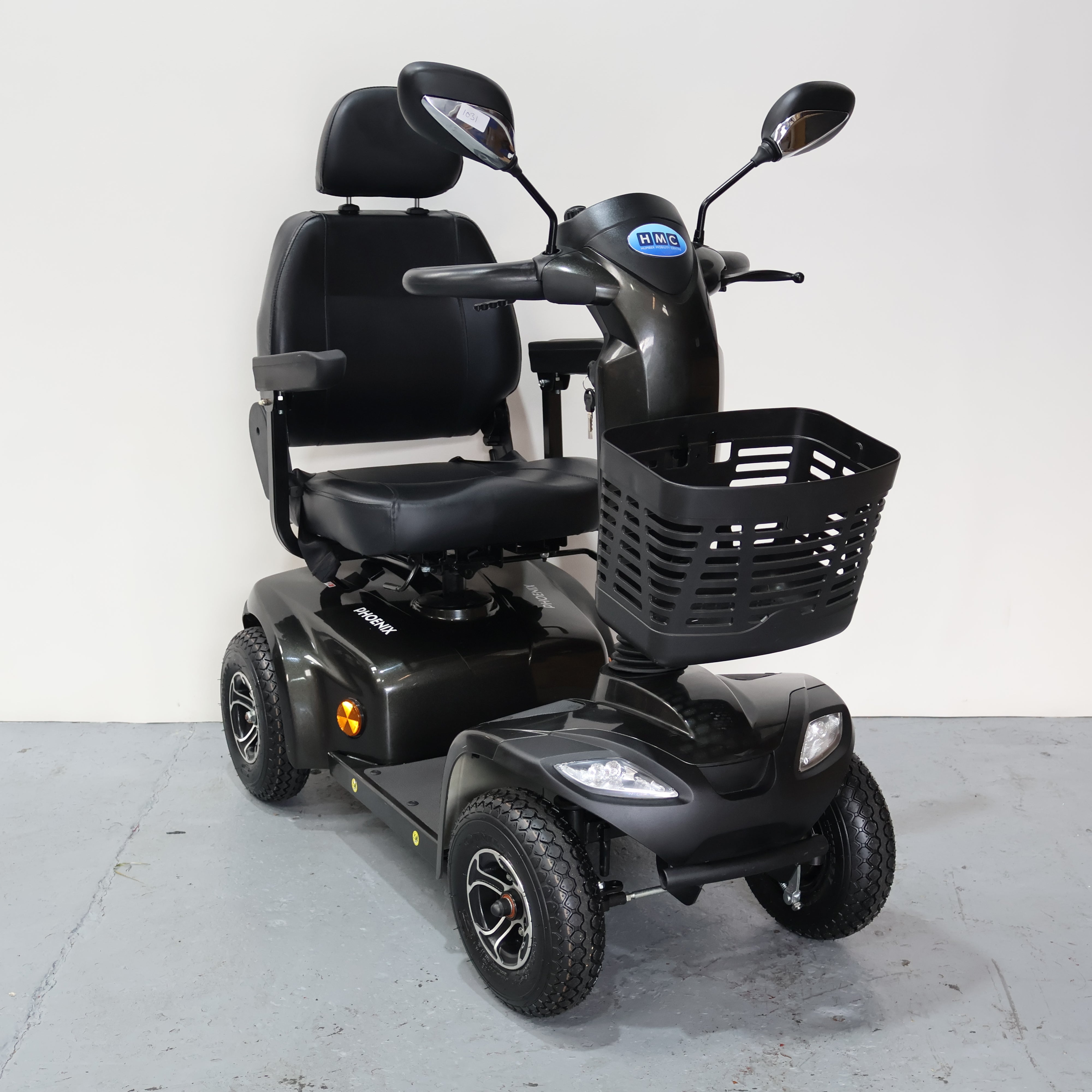 One Rehab Phoenix Electric Mobility Scooter 8mph