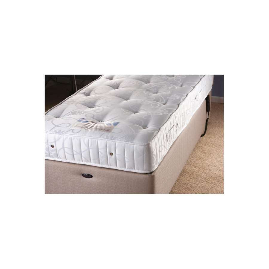 2Ft 3" Pocket Sprung Mattress