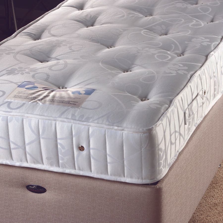 2Ft 3" Pocket Sprung Mattress