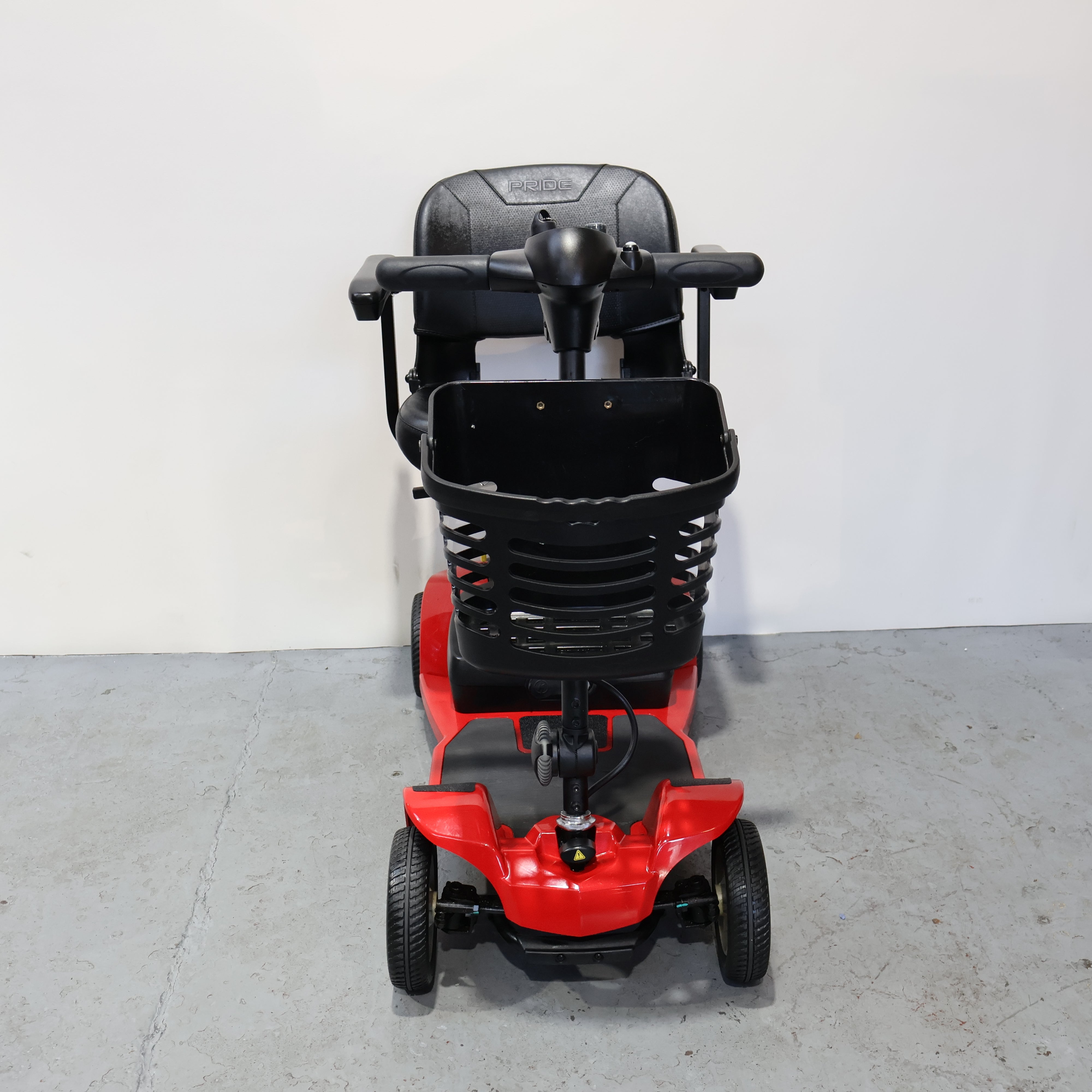 Pride Apex Lite Boot Mobility Scooter 4mph