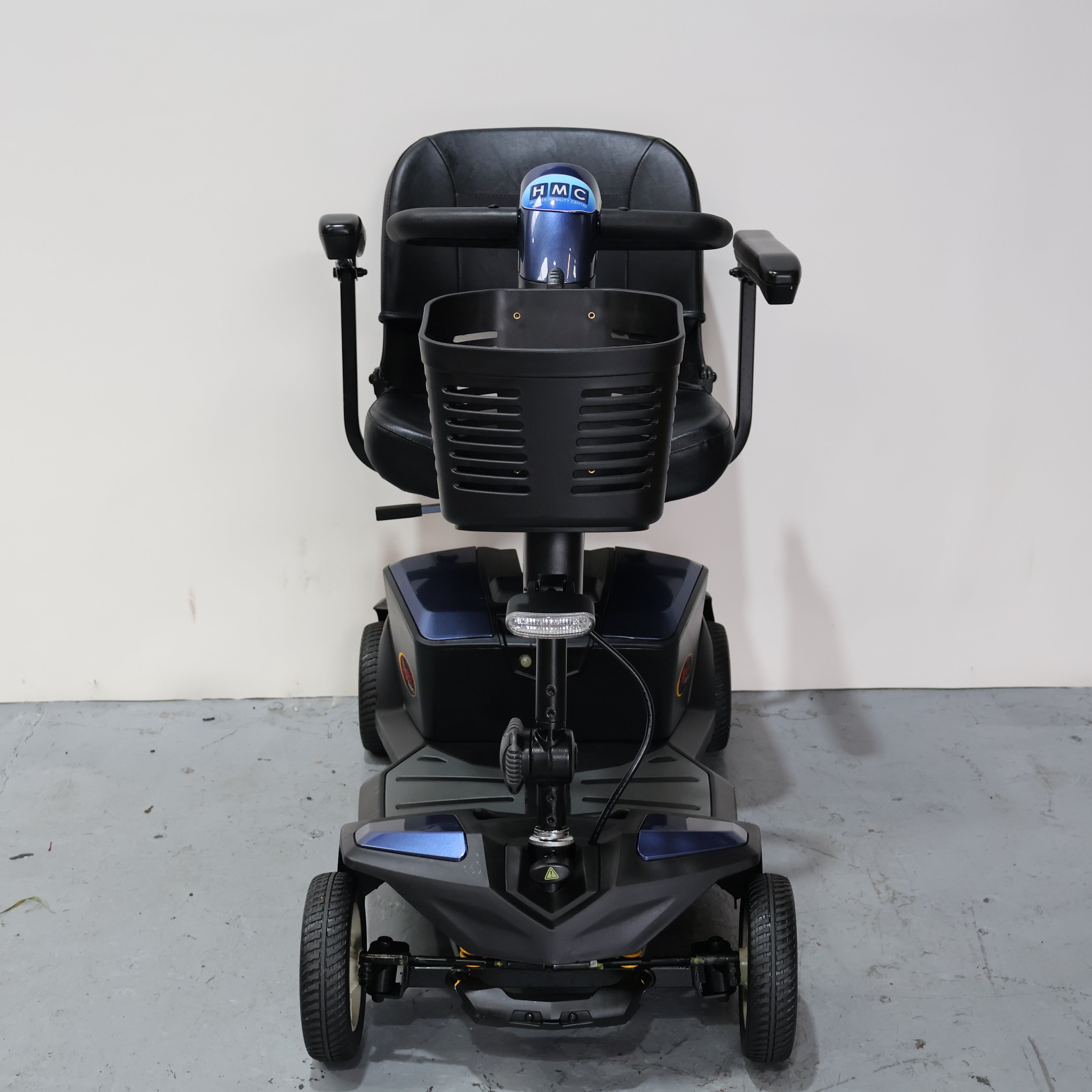 Pride Apex Rapid Boot Mobility Scooter 4mph