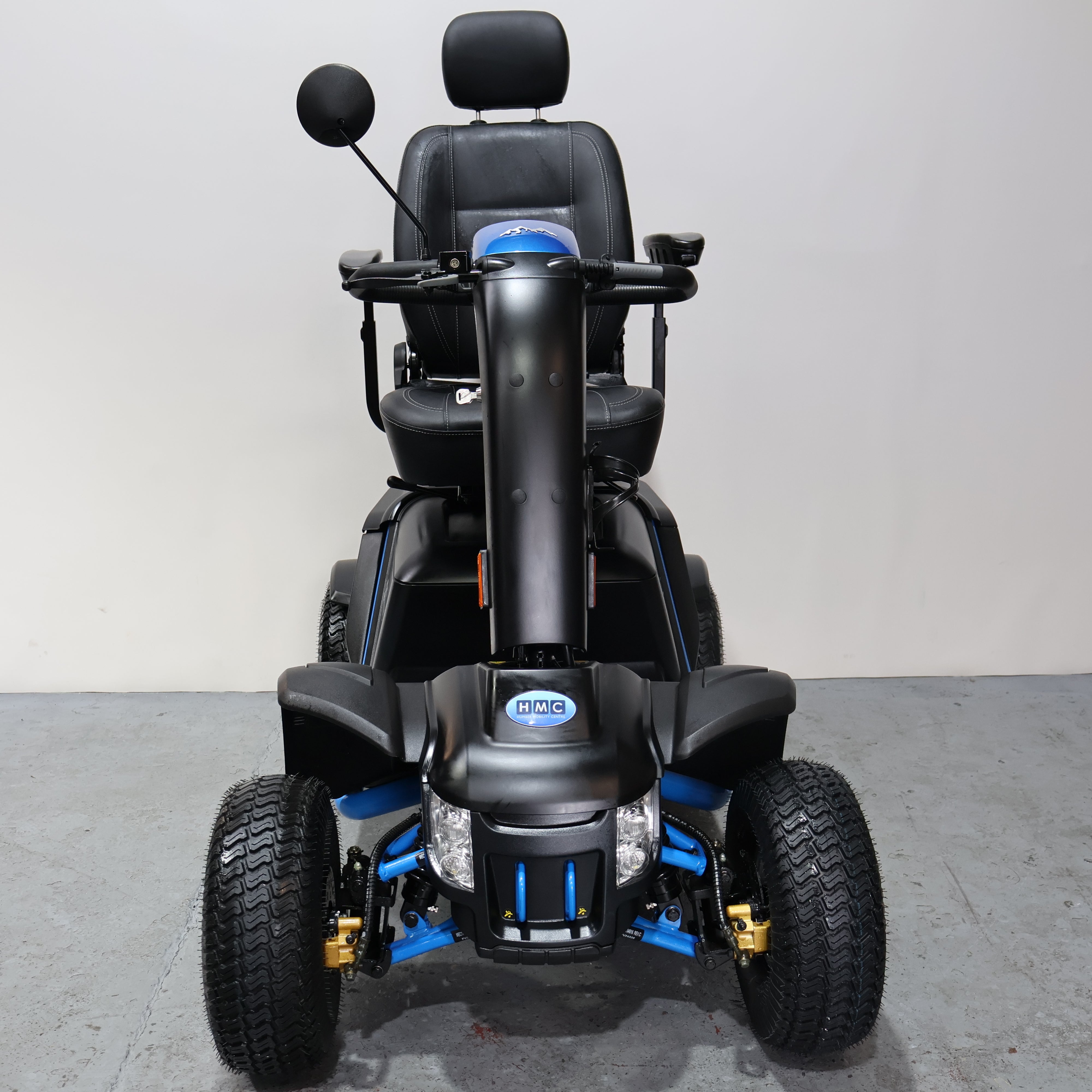 Pride Baja Wrangler 2 Mobility Scooter 8mph