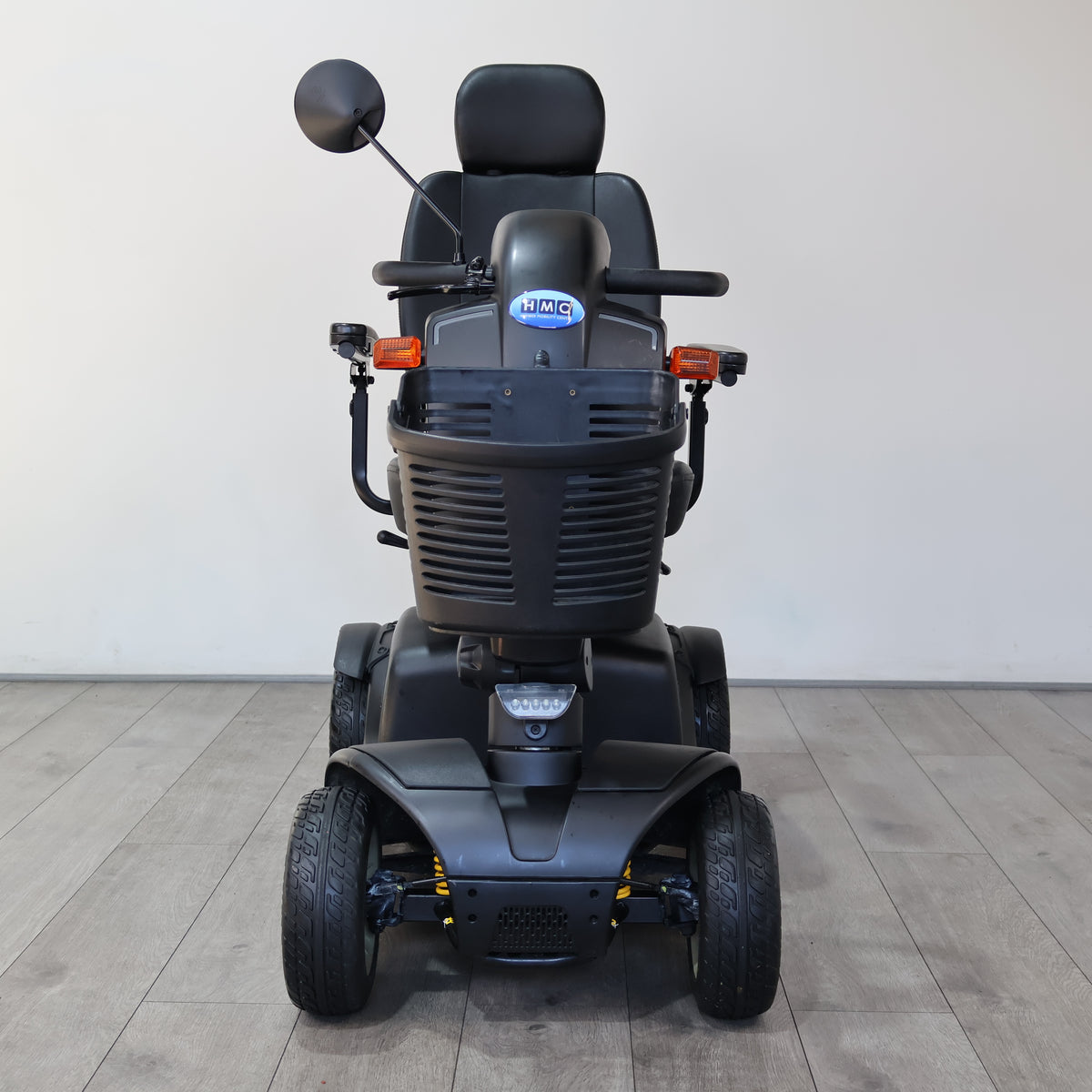 Pride Colt Deluxe 2.0 Electric Mobility Scooter 8mph - Humber Mobility Centre