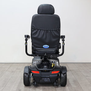 Pride Colt Deluxe 2.0 Electric Mobility Scooter 4mph - Humber Mobility Centre