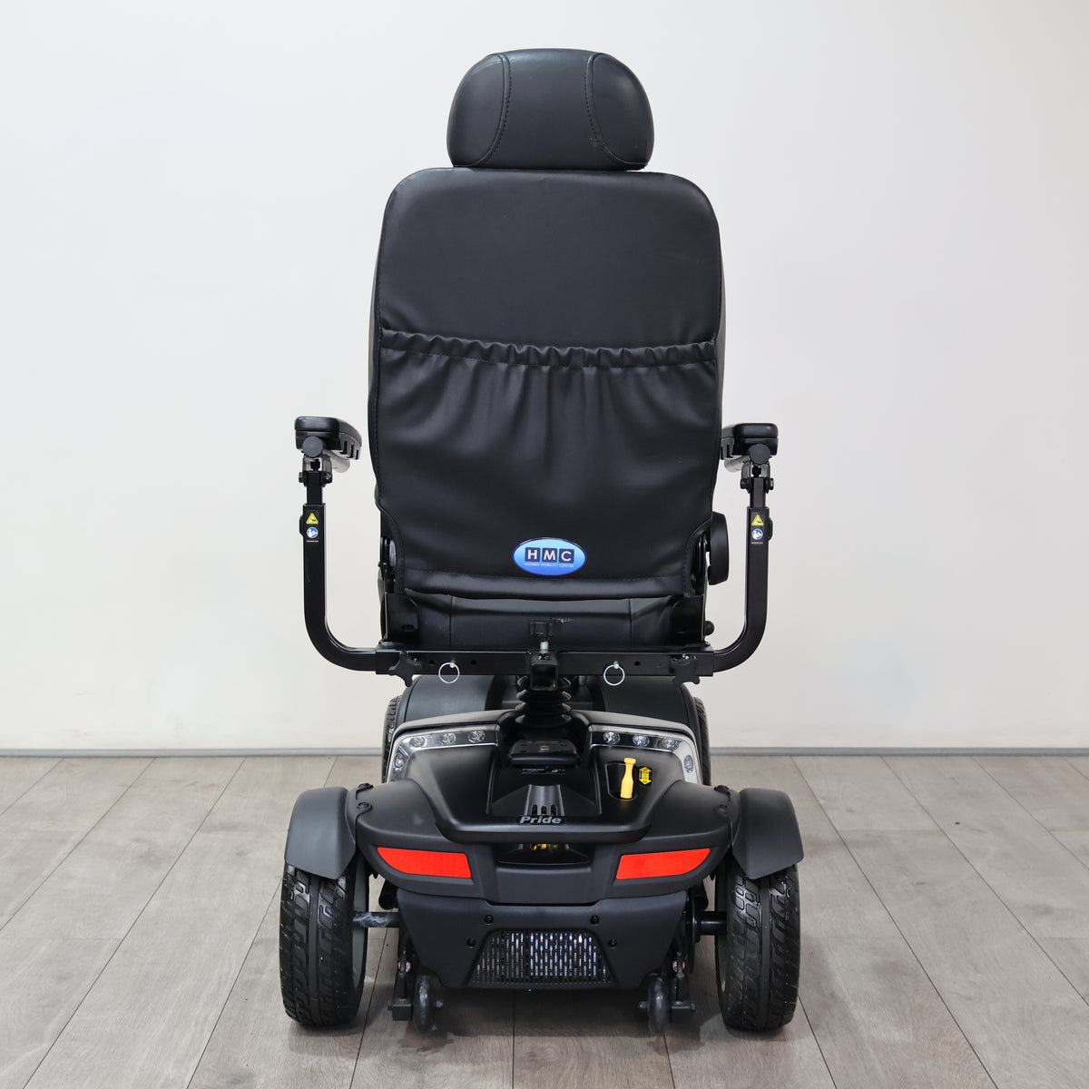 Pride Colt Deluxe 2.0 Electric Mobility Scooter 4mph - Humber Mobility Centre
