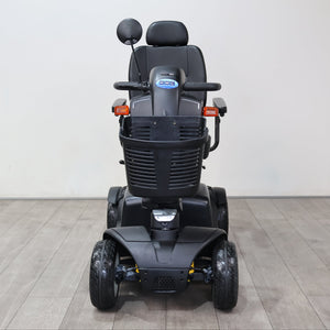 Pride Colt Deluxe 2.0 Electric Mobility Scooter 4mph - Humber Mobility Centre
