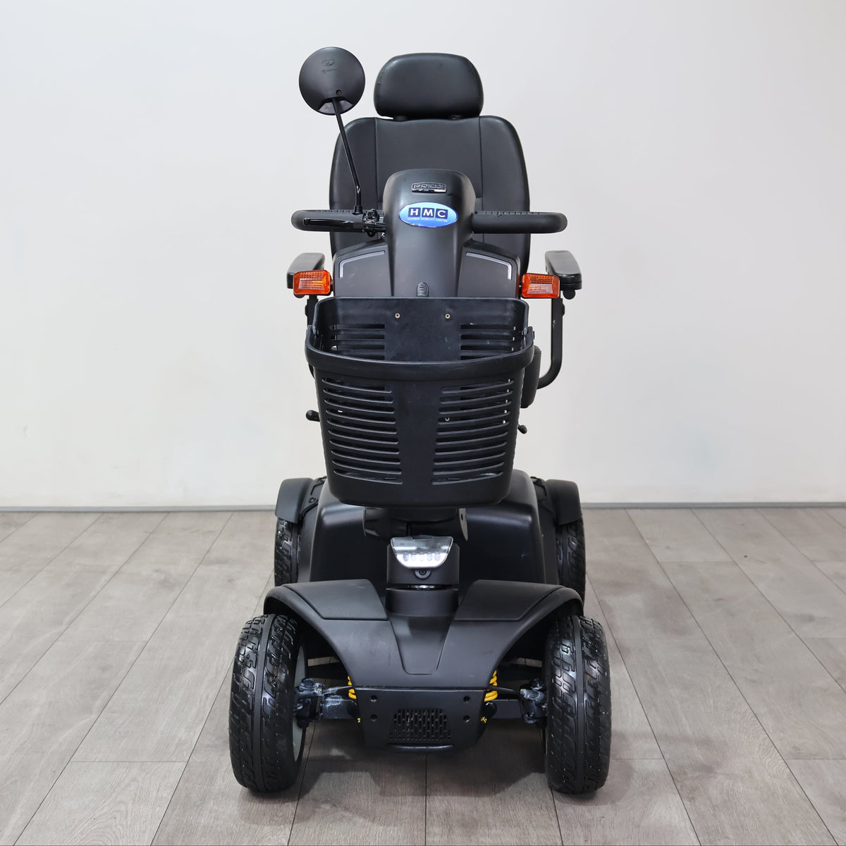 Pride Colt Deluxe 2.0 Electric Mobility Scooter 4mph - Humber Mobility Centre